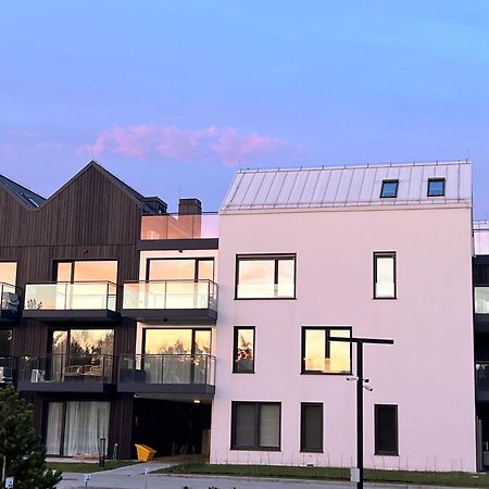 Apartament Quantum Porto Leba Exterior photo